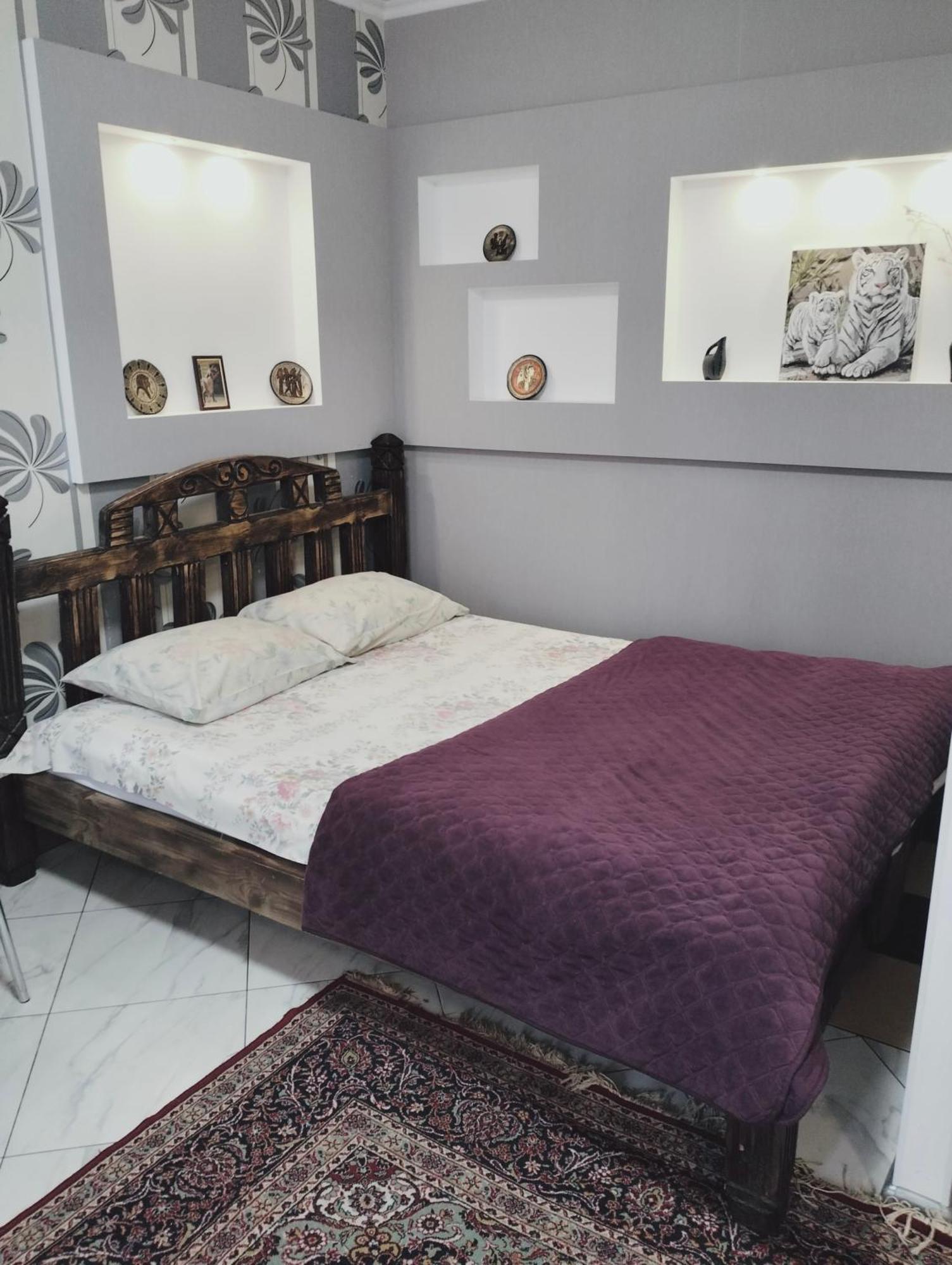 Apartment On 8 Marta 尼古拉耶夫 外观 照片