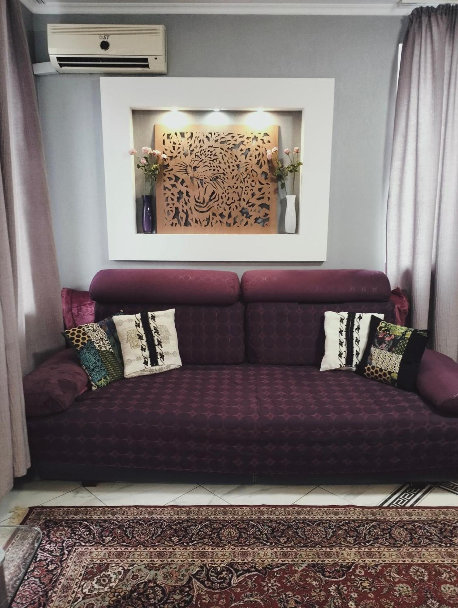 Apartment On 8 Marta 尼古拉耶夫 外观 照片