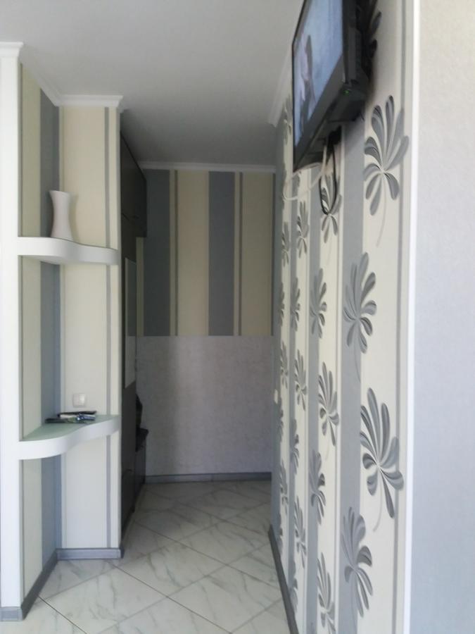 Apartment On 8 Marta 尼古拉耶夫 外观 照片